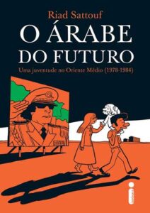 Capa O Árabe do Futuro