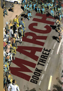 Capa A Marcha volume 3