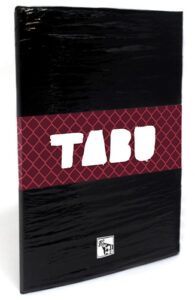 Capa Tabu