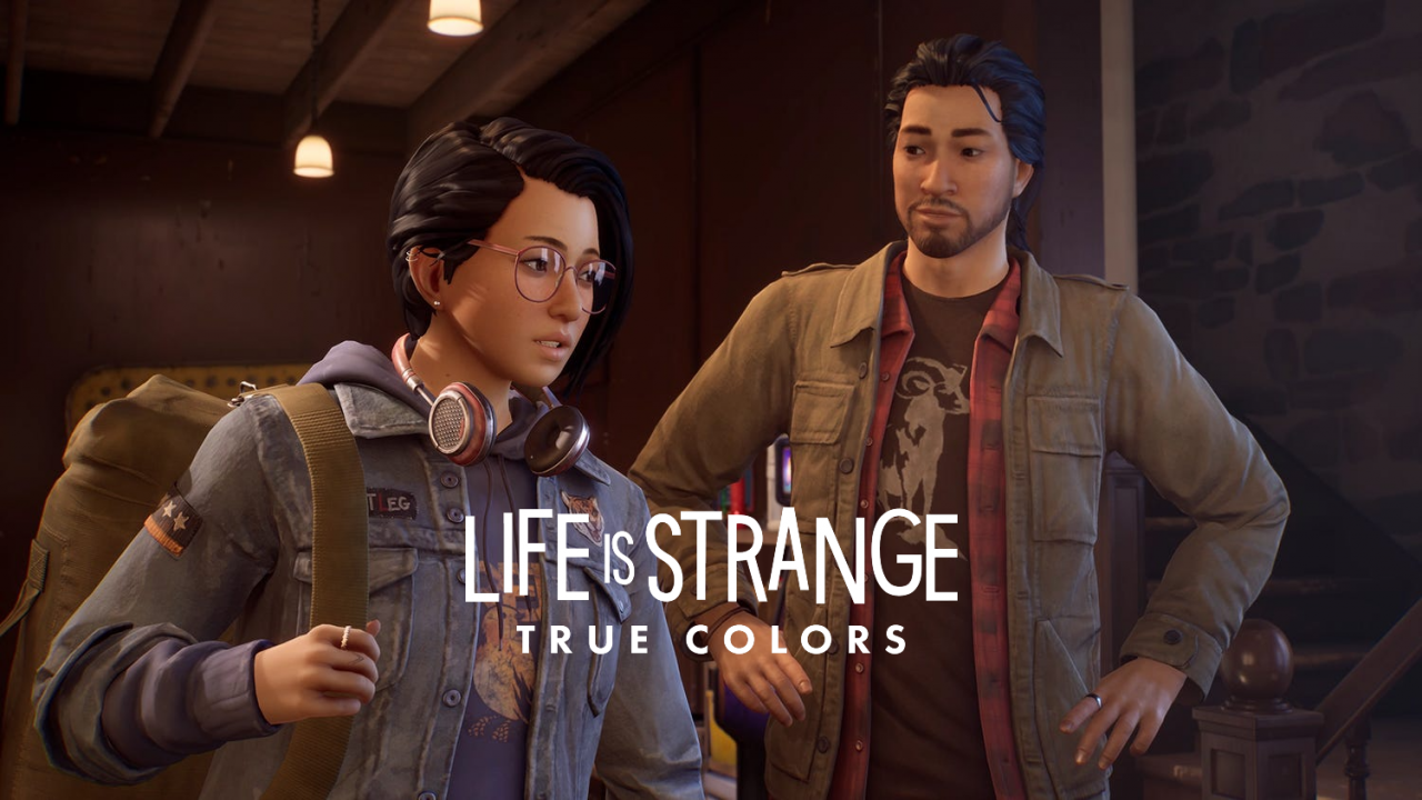 Life is Strange: um jogo sobre amizade // Falcon Pãoch