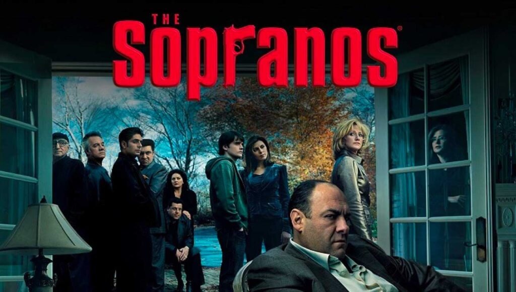Banner The Sopranos