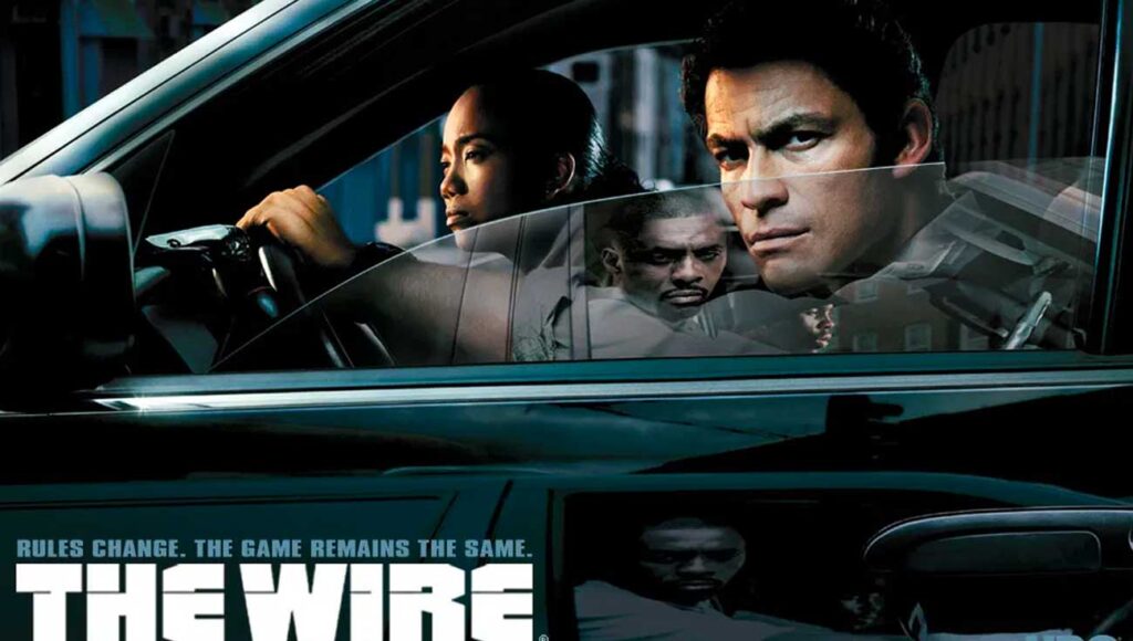 Banner The Wire
