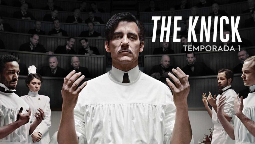 Banner The Knick