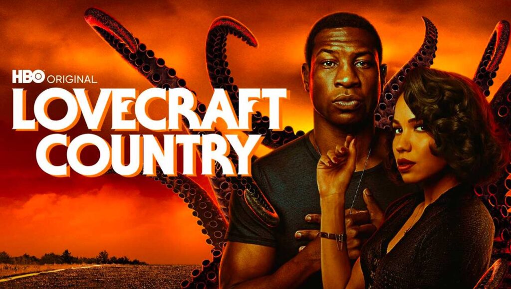 Banner Lovecraft Country