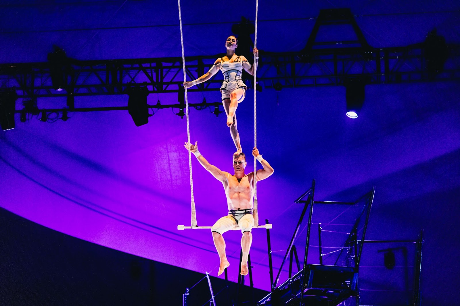 Cultura Cirque du Soleil estreia hoje em São Paulo com o espetáculo