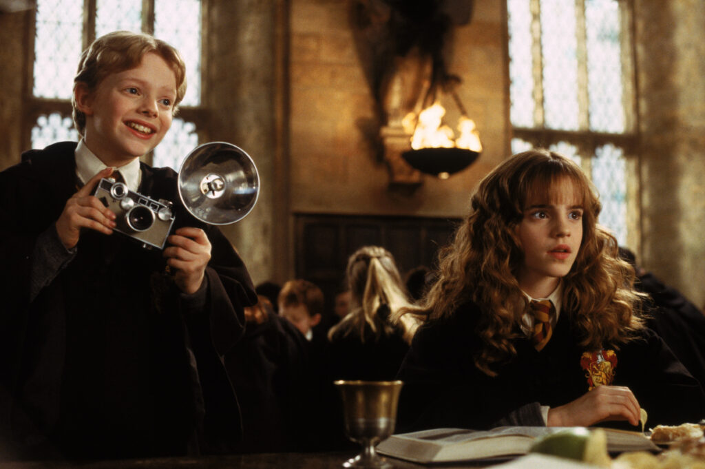 Filmes | Em comemoração aos 20 anos do lançamento, Harry Potter e a Câmara  Secreta levou mais de 190 mil fãs aos cinemas -