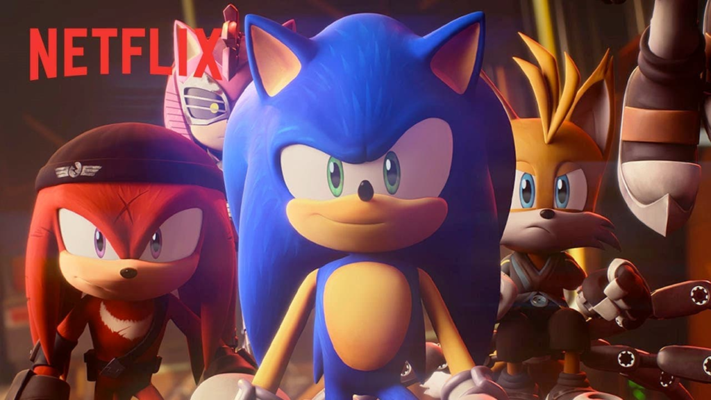 Filme Sonic the Hedgehog 2 estreia em abril de 2022 - Outer Space