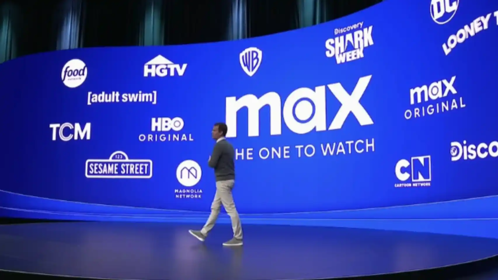 Tv Warner Bros Discovery Anuncia Plataforma De Streaming Max