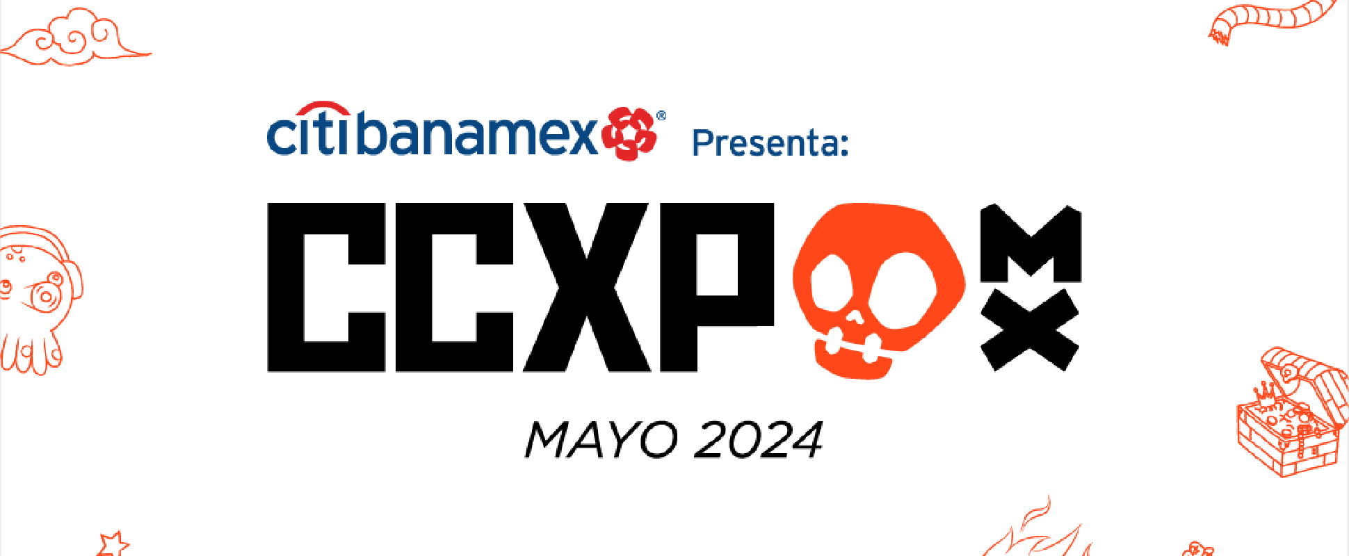 CCXP23 Omelete Company anuncia primeira edição da CCXP MX, no México